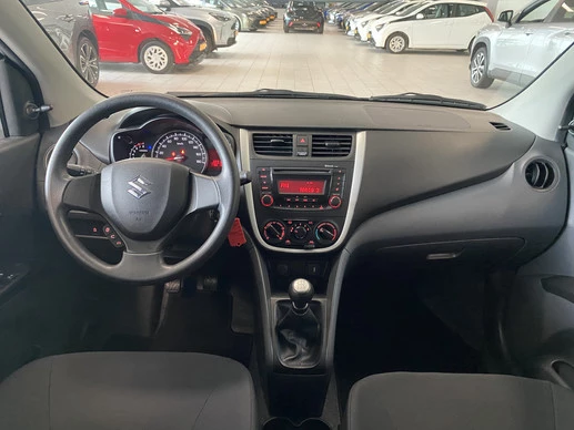 Suzuki Celerio - Afbeelding 15 van 26
