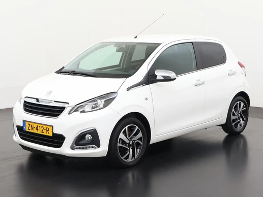 Peugeot 108 - Afbeelding 1 van 30