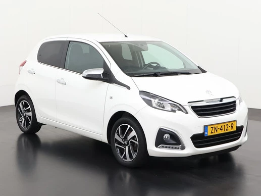 Peugeot 108 - Afbeelding 30 van 30
