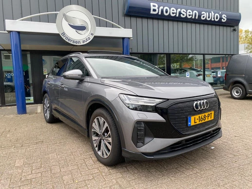 Audi Q4 e-tron - Afbeelding 1 van 30