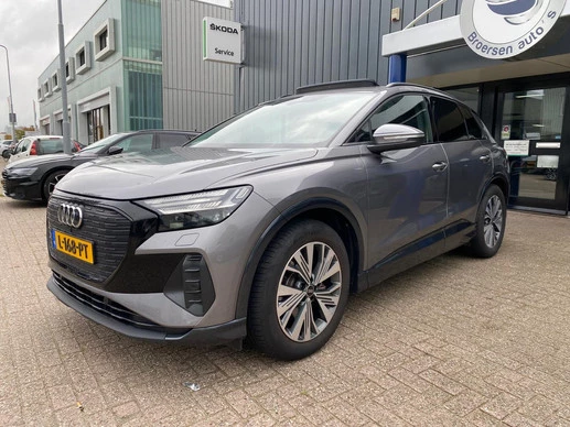 Audi Q4 e-tron - Afbeelding 4 van 30