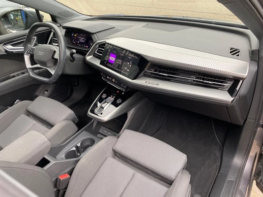 Audi Q4 e-tron - Afbeelding 14 van 30