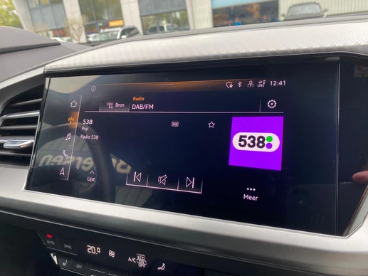 Audi Q4 e-tron - Afbeelding 23 van 30