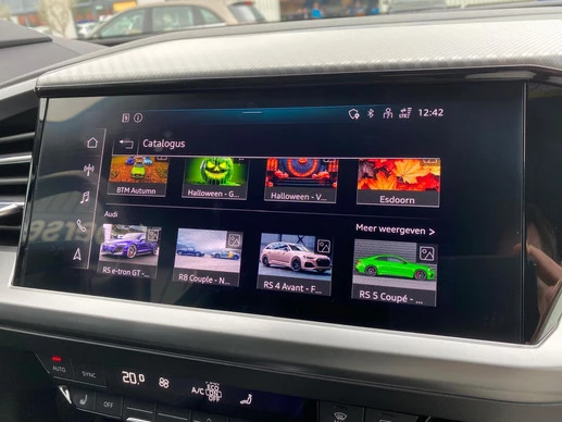 Audi Q4 e-tron - Afbeelding 27 van 30