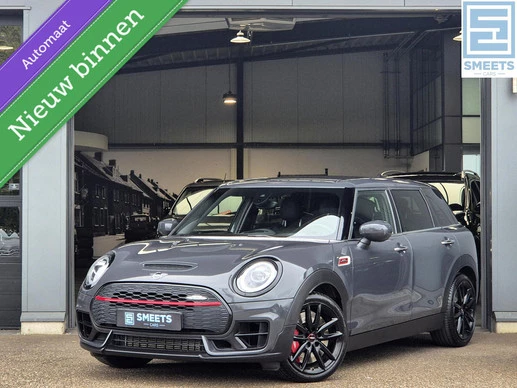 MINI Clubman - Afbeelding 1 van 30