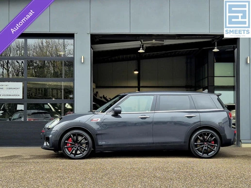 MINI Clubman - Afbeelding 3 van 30