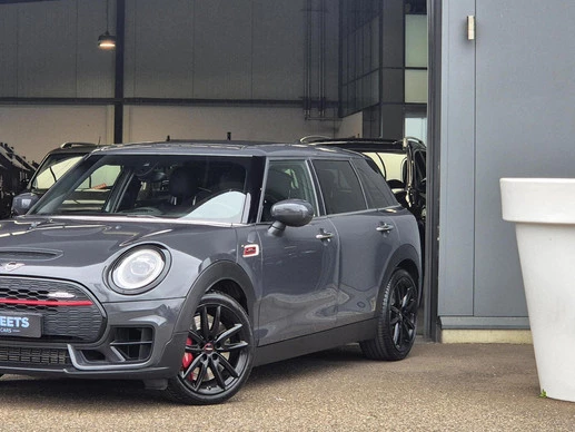 MINI Clubman - Afbeelding 7 van 30
