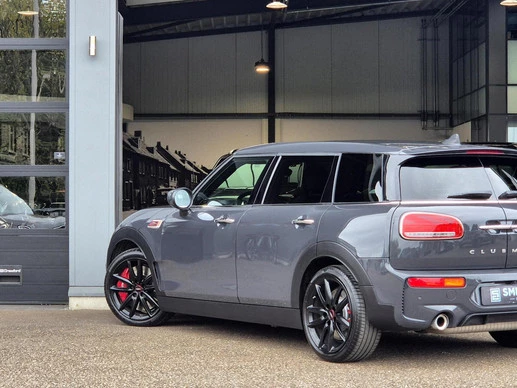 MINI Clubman - Afbeelding 8 van 30