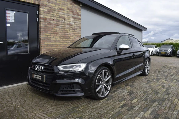 Audi S3 - Afbeelding 8 van 30