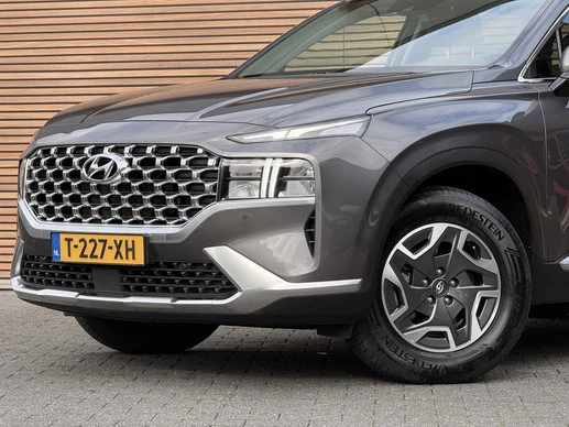 Hyundai Santa Fe - Afbeelding 11 van 30
