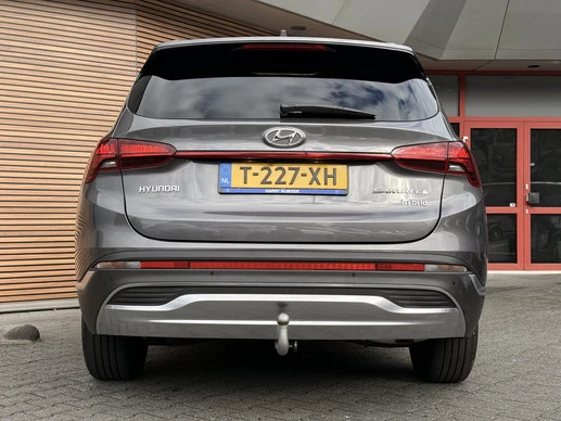 Hyundai Santa Fe - Afbeelding 17 van 30