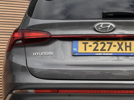 Hyundai Santa Fe - Afbeelding 18 van 30