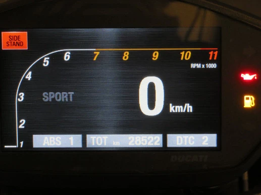 Ducati Monster - Afbeelding 11 van 15