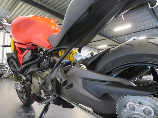 Ducati Monster - Afbeelding 12 van 15