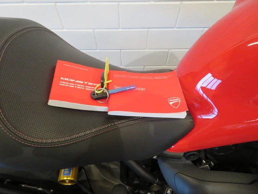 Ducati Monster - Afbeelding 13 van 15
