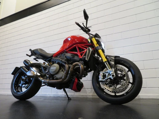 Ducati Monster - Afbeelding 15 van 15