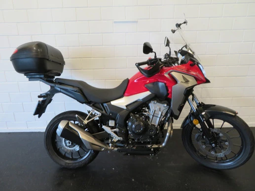 Honda CB 500 - Afbeelding 1 van 13