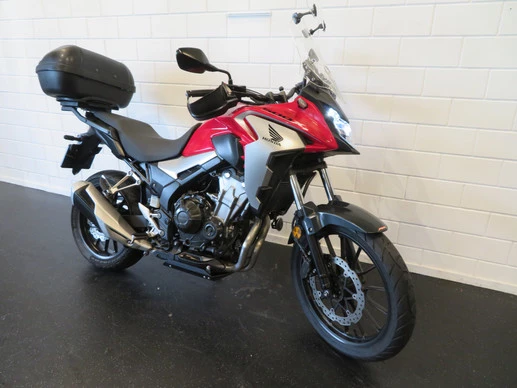 Honda CB 500 - Afbeelding 2 van 13