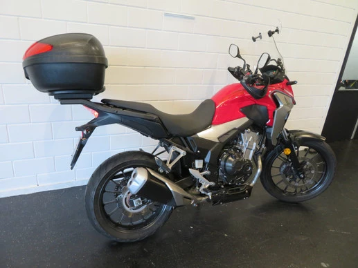 Honda CB 500 - Afbeelding 3 van 13