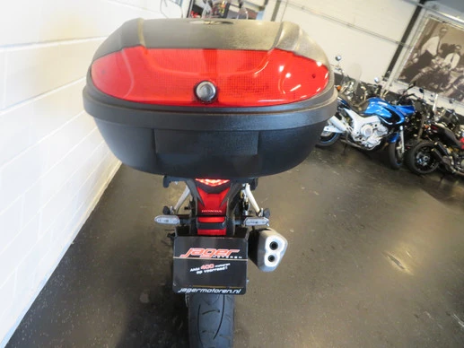 Honda CB 500 - Afbeelding 4 van 13