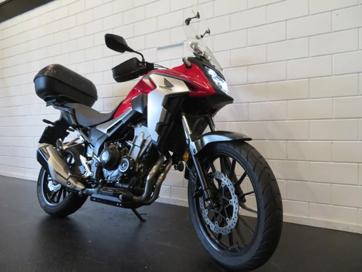 Honda CB 500 - Afbeelding 8 van 13