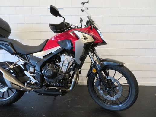 Honda CB 500 - Afbeelding 9 van 13