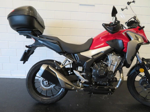 Honda CB 500 - Afbeelding 10 van 13