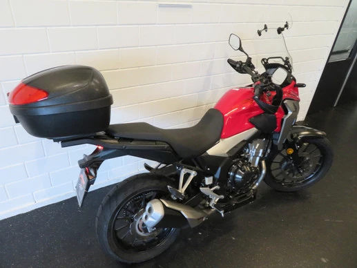 Honda CB 500 - Afbeelding 11 van 13