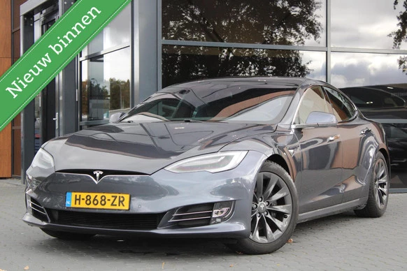 Tesla Model S - Afbeelding 1 van 8