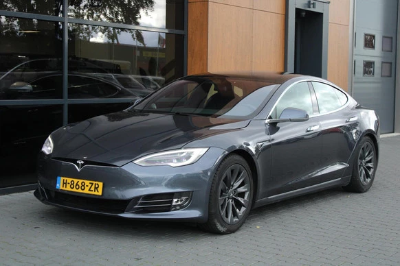 Tesla Model S - Afbeelding 6 van 8