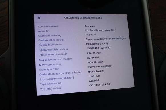 Tesla Model S - Afbeelding 7 van 8