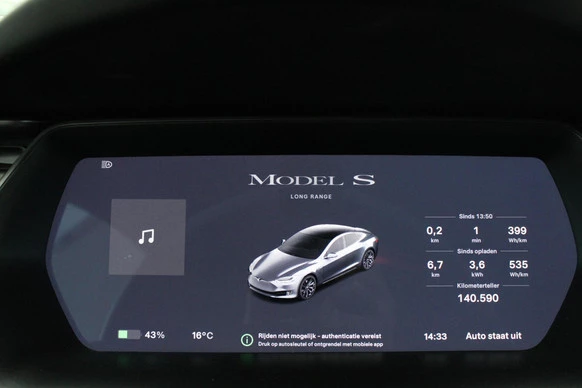 Tesla Model S - Afbeelding 8 van 8
