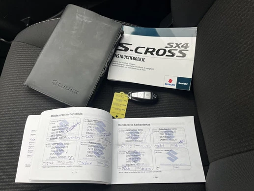 Suzuki S-Cross - Afbeelding 4 van 30