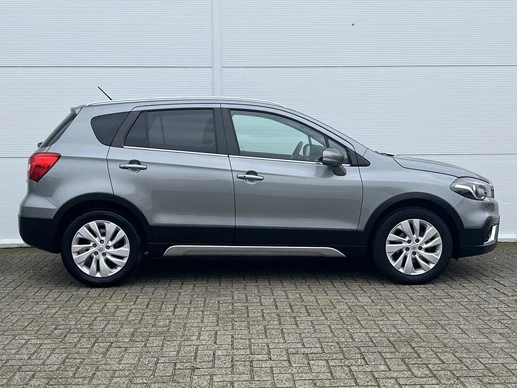 Suzuki S-Cross - Afbeelding 18 van 30
