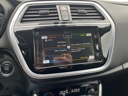 Suzuki S-Cross - Afbeelding 26 van 30