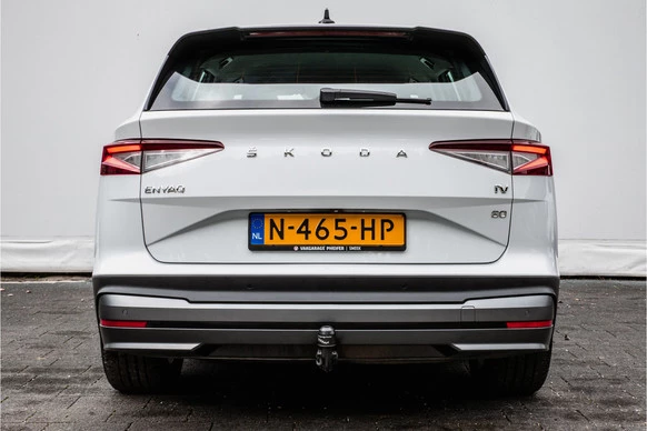 Škoda Enyaq iV - Afbeelding 8 van 30