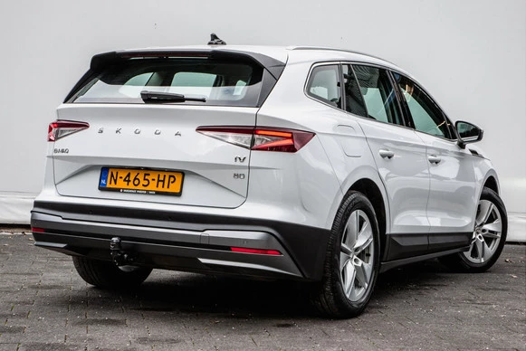 Škoda Enyaq iV - Afbeelding 10 van 30