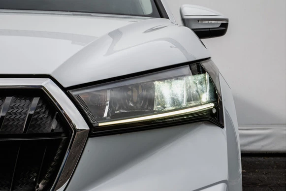 Škoda Enyaq iV - Afbeelding 21 van 30