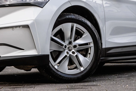 Škoda Enyaq iV - Afbeelding 23 van 30