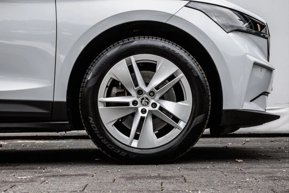 Škoda Enyaq iV - Afbeelding 29 van 30