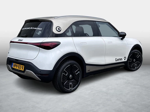 smart #1 - Afbeelding 2 van 30