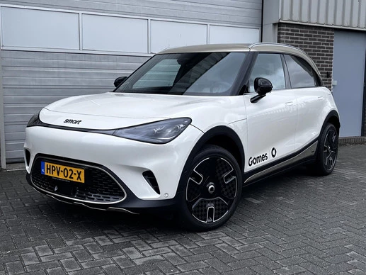 smart #1 - Afbeelding 4 van 30