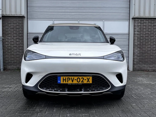 smart #1 - Afbeelding 5 van 30