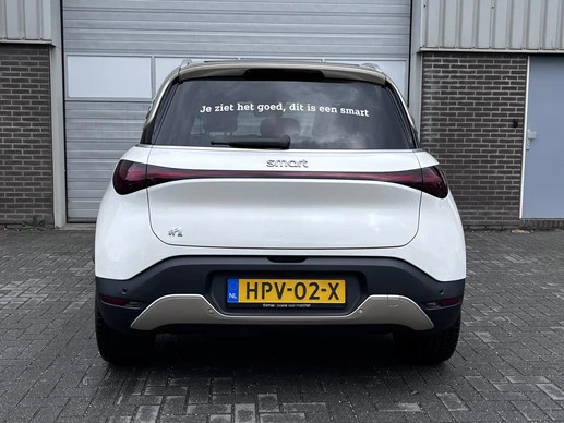 smart #1 - Afbeelding 6 van 30