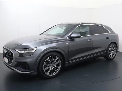 Audi Q8 - Afbeelding 1 van 30