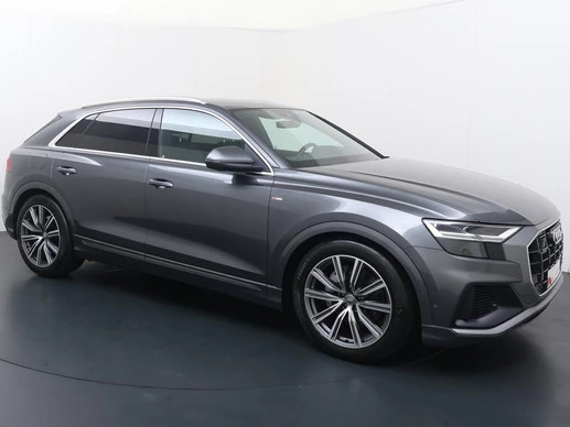 Audi Q8 - Afbeelding 3 van 30