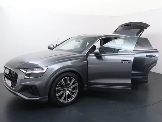 Audi Q8 - Afbeelding 28 van 30