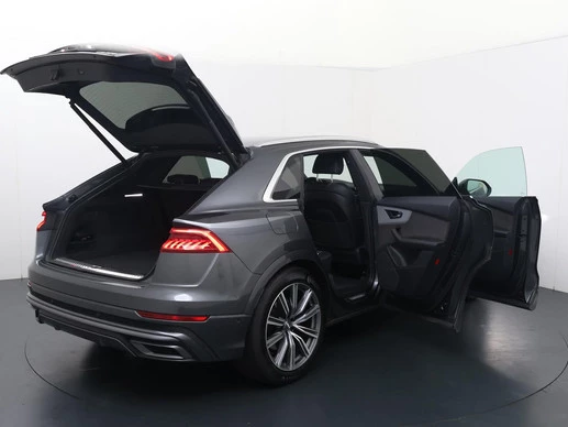 Audi Q8 - Afbeelding 30 van 30