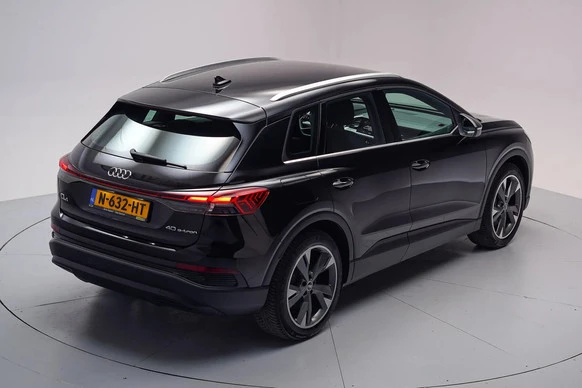 Audi Q4 e-tron - Afbeelding 11 van 30