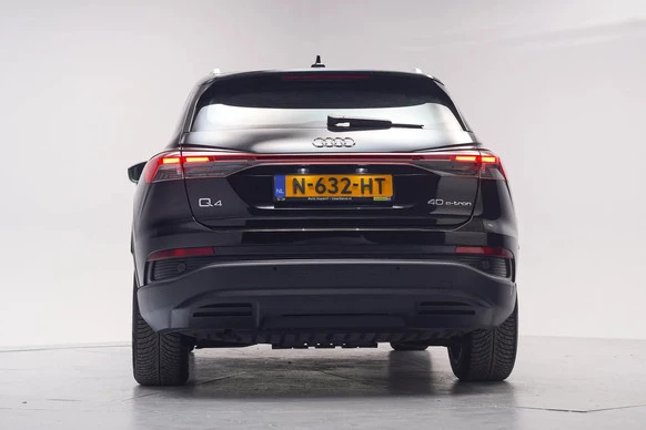Audi Q4 e-tron - Afbeelding 29 van 30
